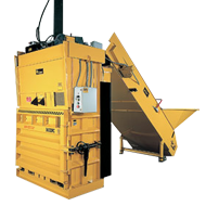 System Seven Sixty Automatic Baling System