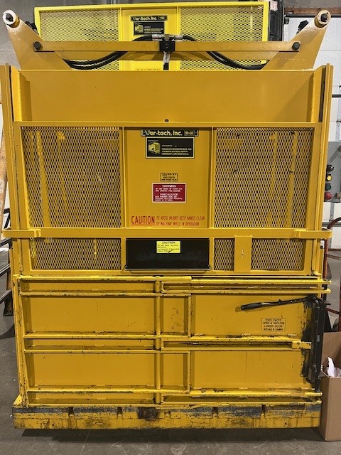 M-60MD/LPSS Low Profile Baler  ***NEW LISTING***